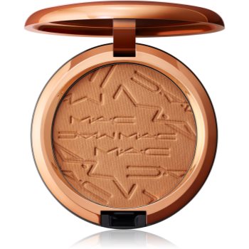 MAC Cosmetics Skinfinish Sunstruck Matte Bronzer pudra bronzanta cu efect matifiant - imagine 2